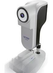 光学式眼軸長測定装置　HAAG-STRAIT レンズスター LS900